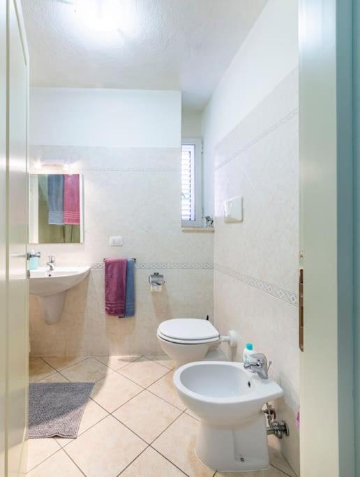 Da Mari Casa Vacanza Cagliari Dış mekan fotoğraf