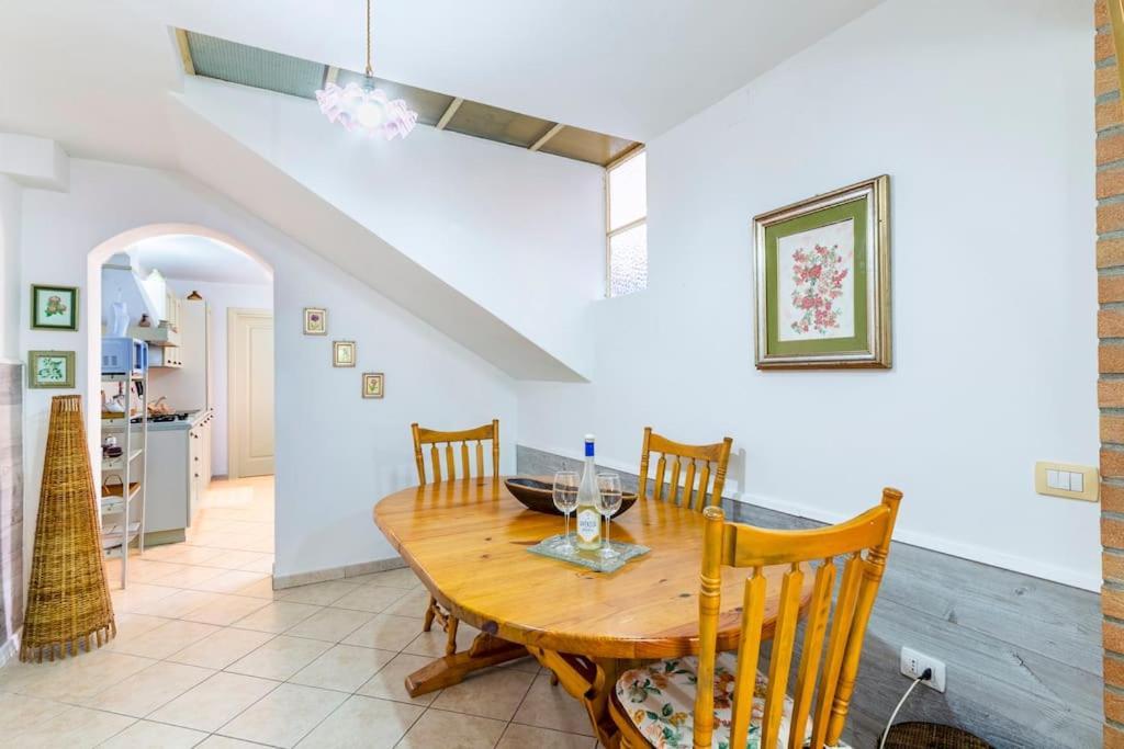 Da Mari Casa Vacanza Cagliari Dış mekan fotoğraf