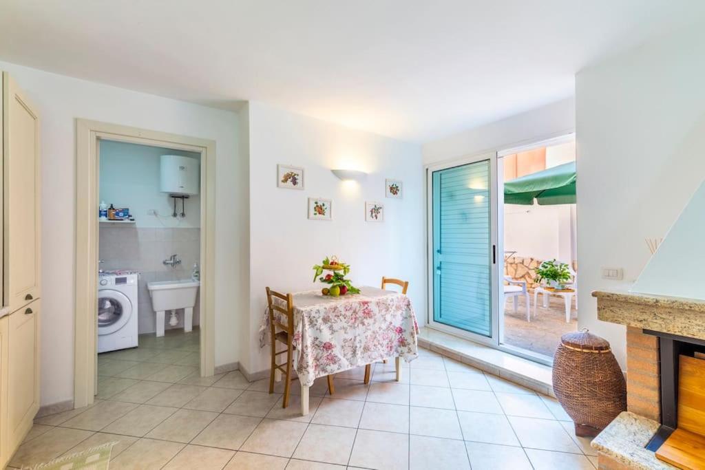 Da Mari Casa Vacanza Cagliari Dış mekan fotoğraf