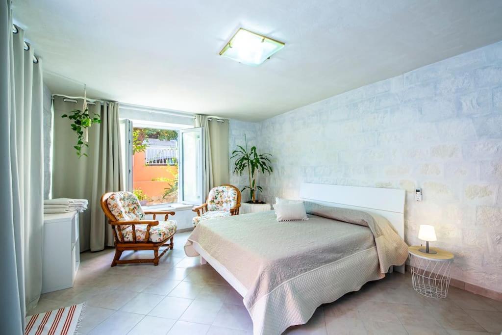 Da Mari Casa Vacanza Cagliari Dış mekan fotoğraf