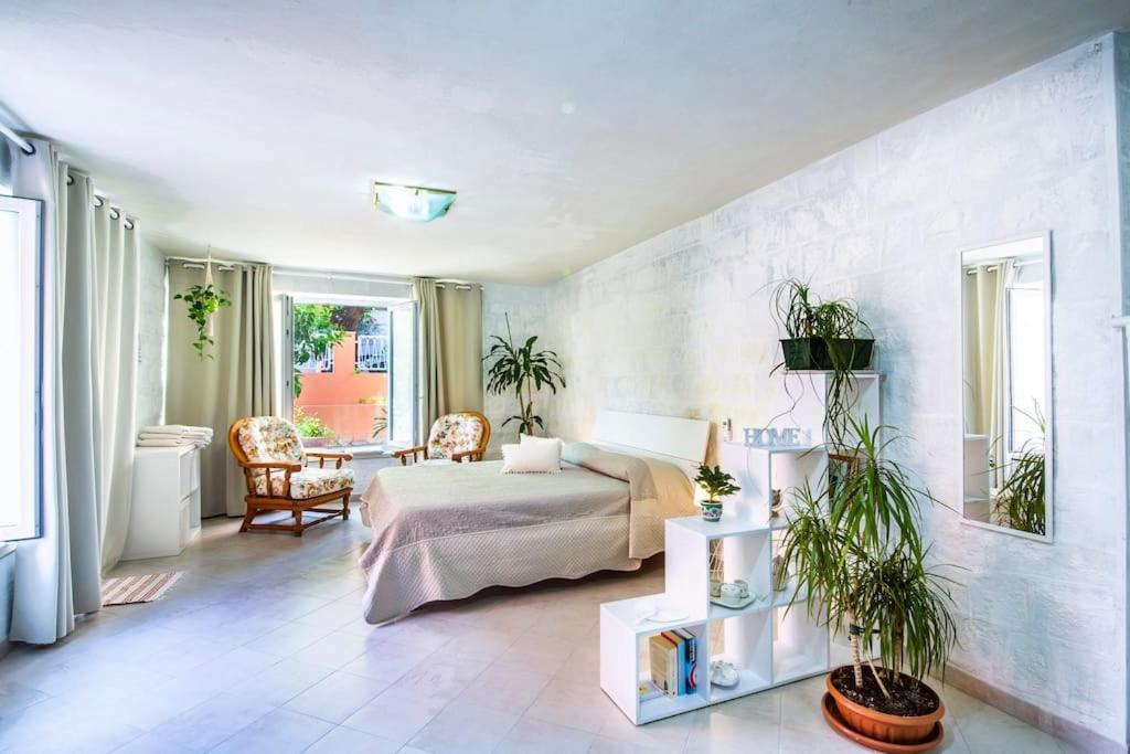 Da Mari Casa Vacanza Cagliari Dış mekan fotoğraf