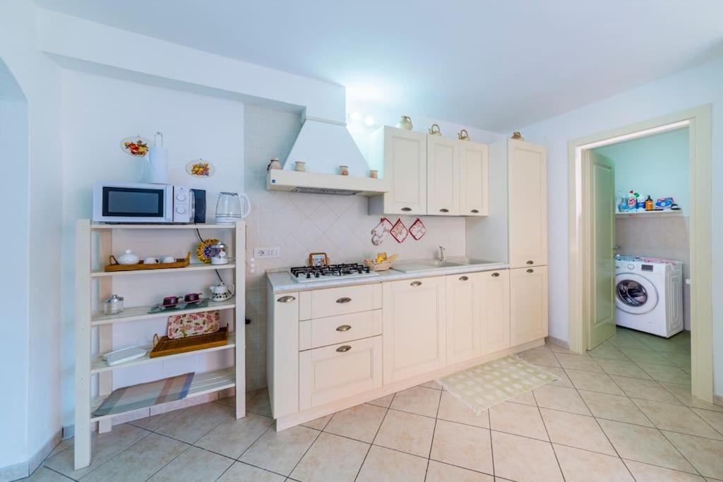 Da Mari Casa Vacanza Cagliari Dış mekan fotoğraf