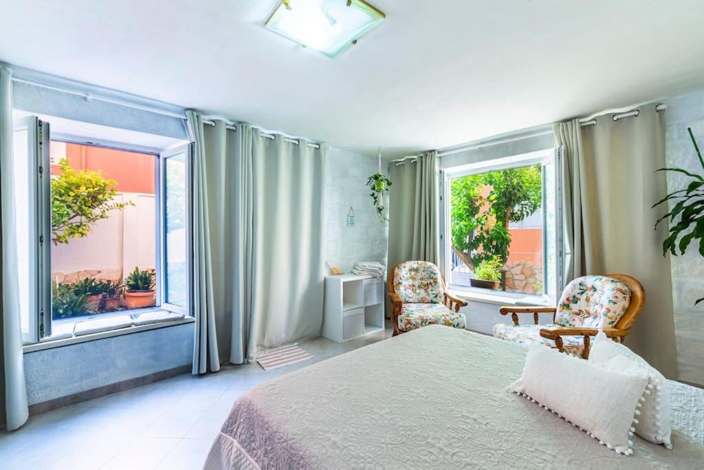 Da Mari Casa Vacanza Cagliari Dış mekan fotoğraf